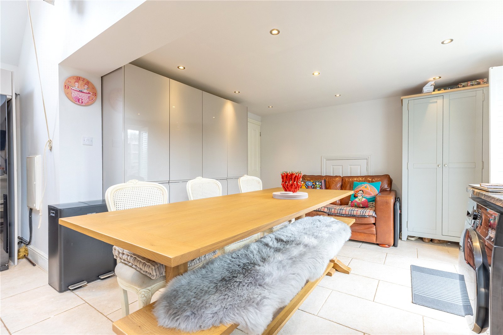 3 bedroom House for sale in Kemble, Cirencester, Gloucestershire