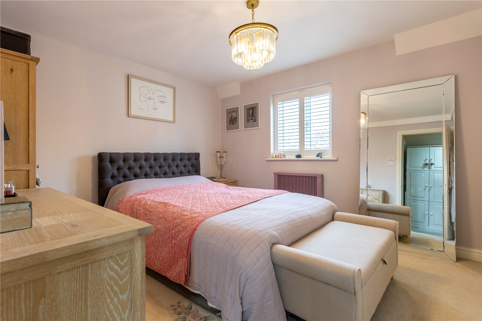 3 bedroom House for sale in Kemble, Cirencester, Gloucestershire
