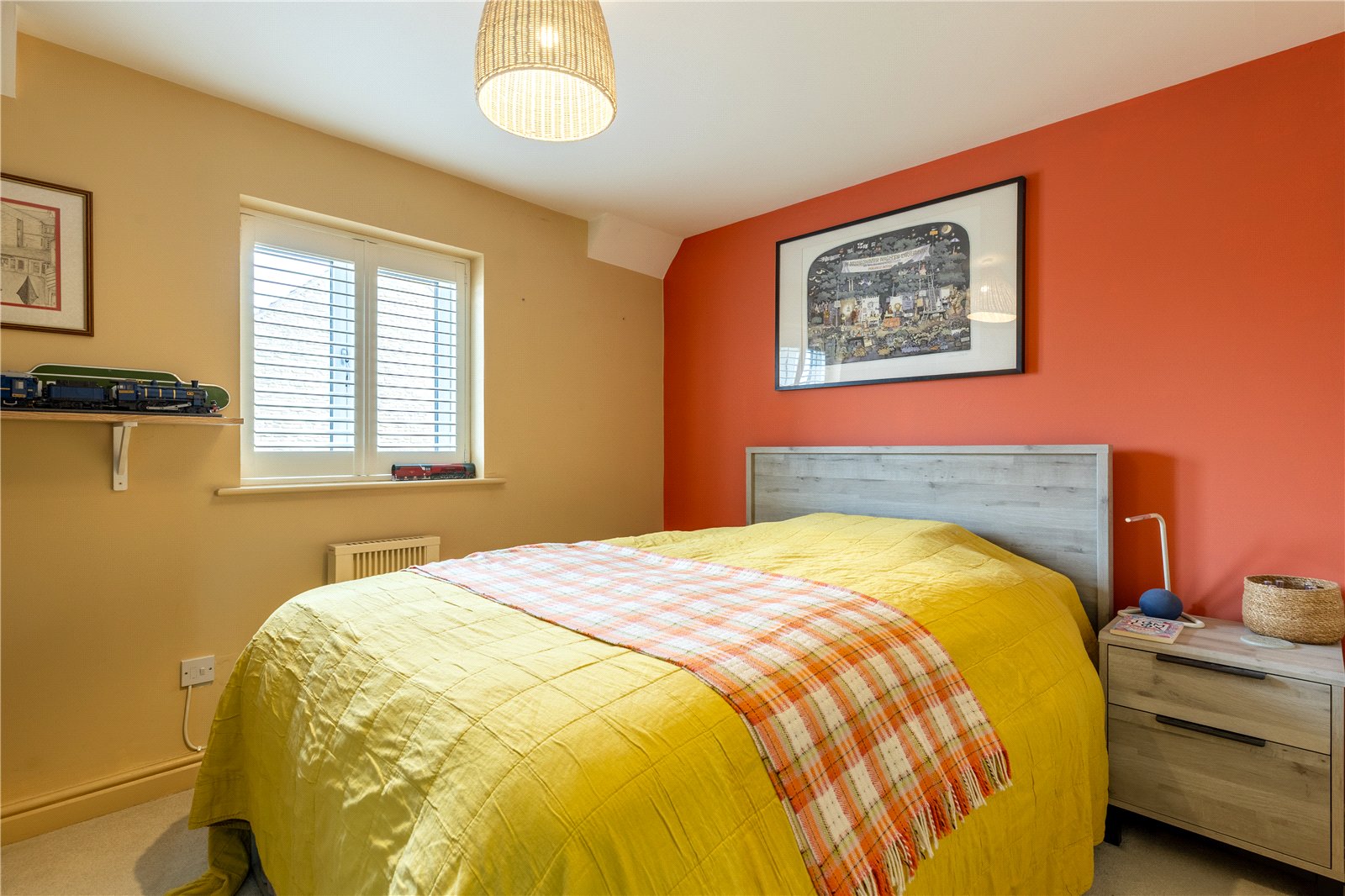 3 bedroom House for sale in Kemble, Cirencester, Gloucestershire