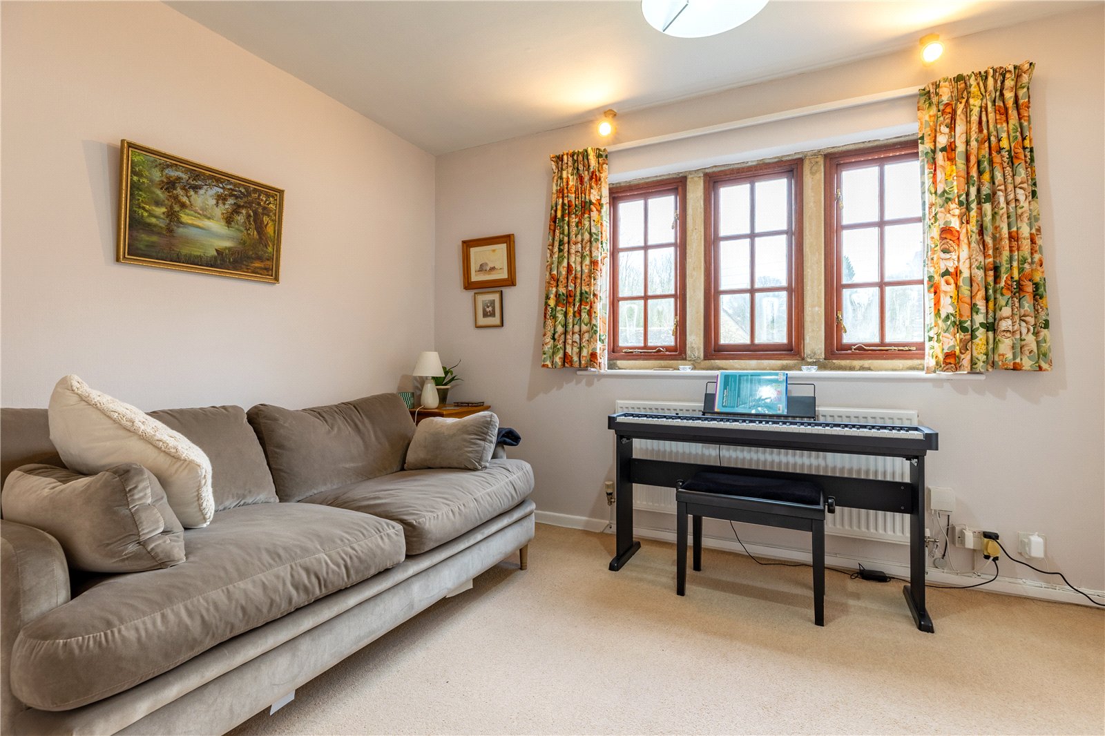 3 bedroom House for sale in Chedworth, Cheltenham, Gloucestershire
