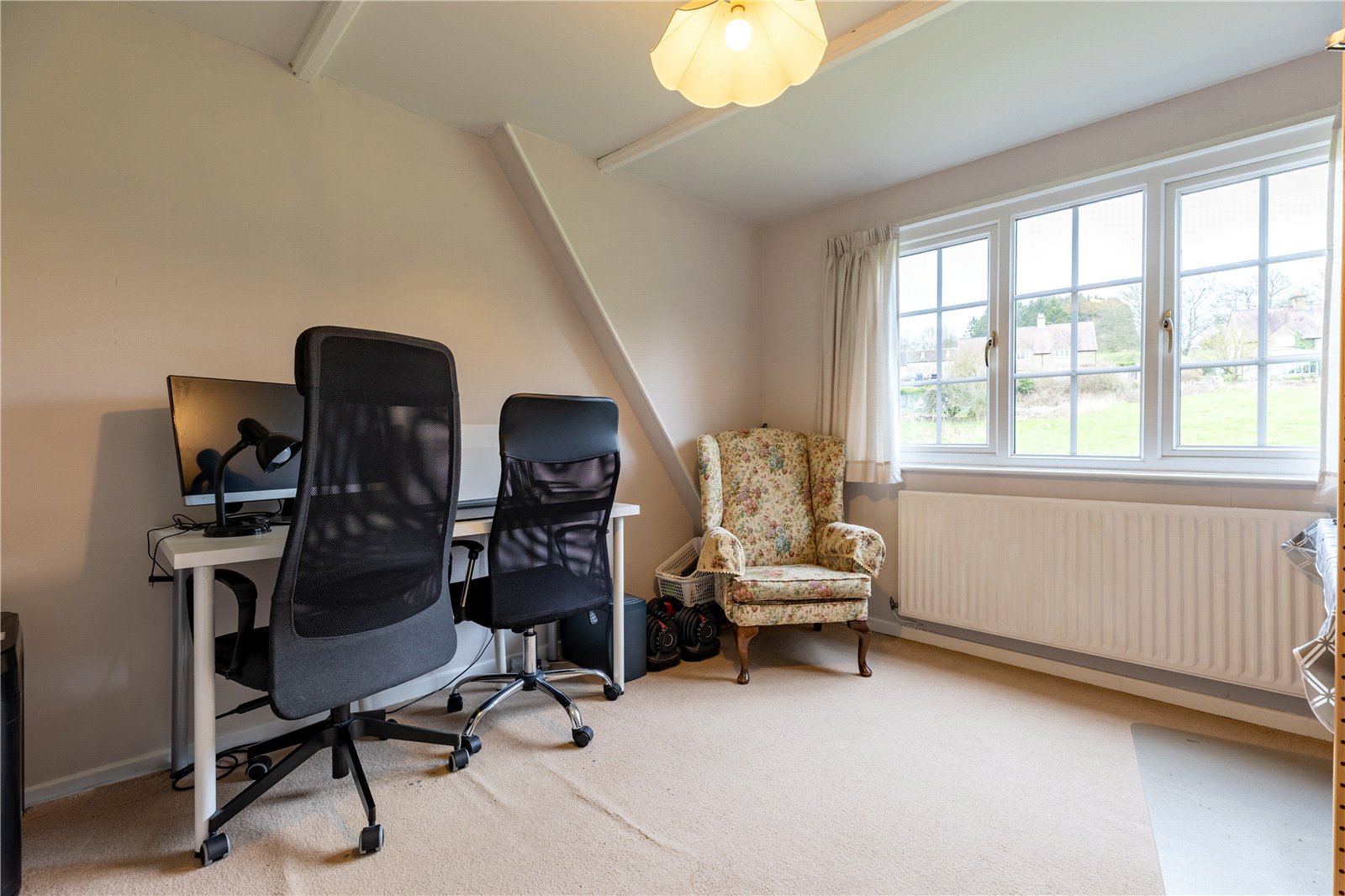 3 bedroom House for sale in Chedworth, Cheltenham, Gloucestershire