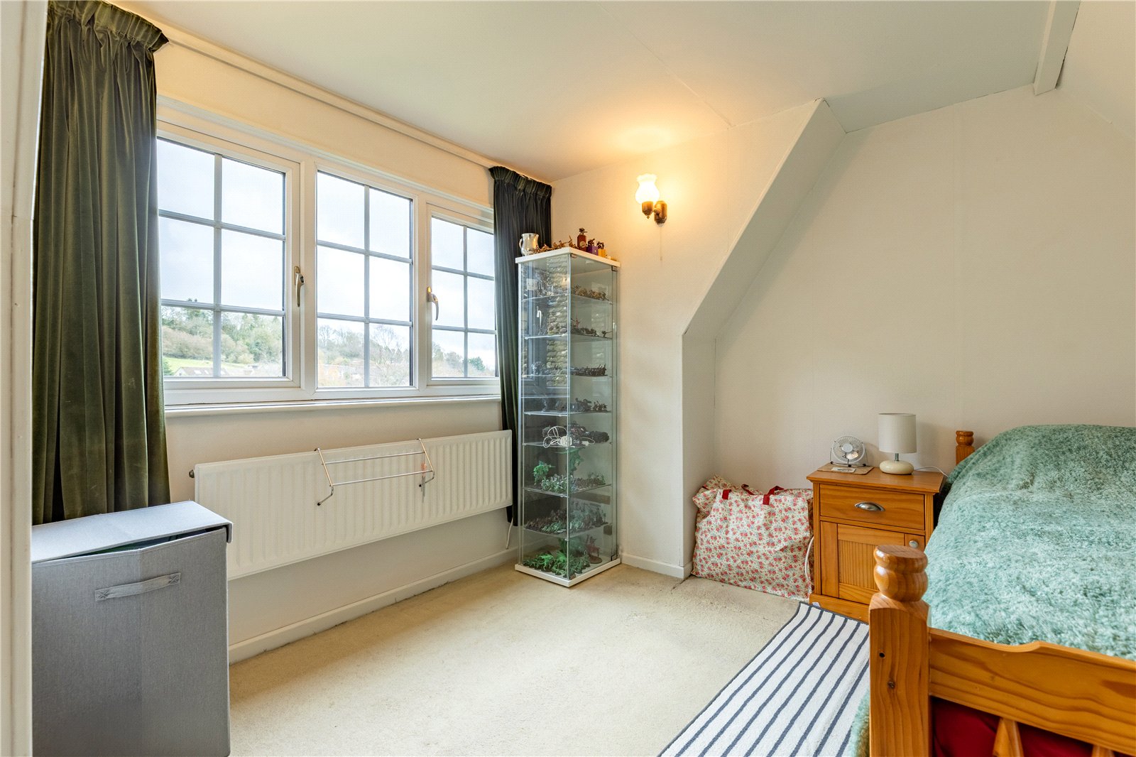 3 bedroom House for sale in Chedworth, Cheltenham, Gloucestershire