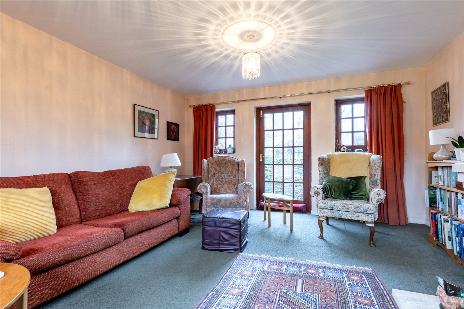 3 bedroom House for sale in Chedworth, Cheltenham, Gloucestershire