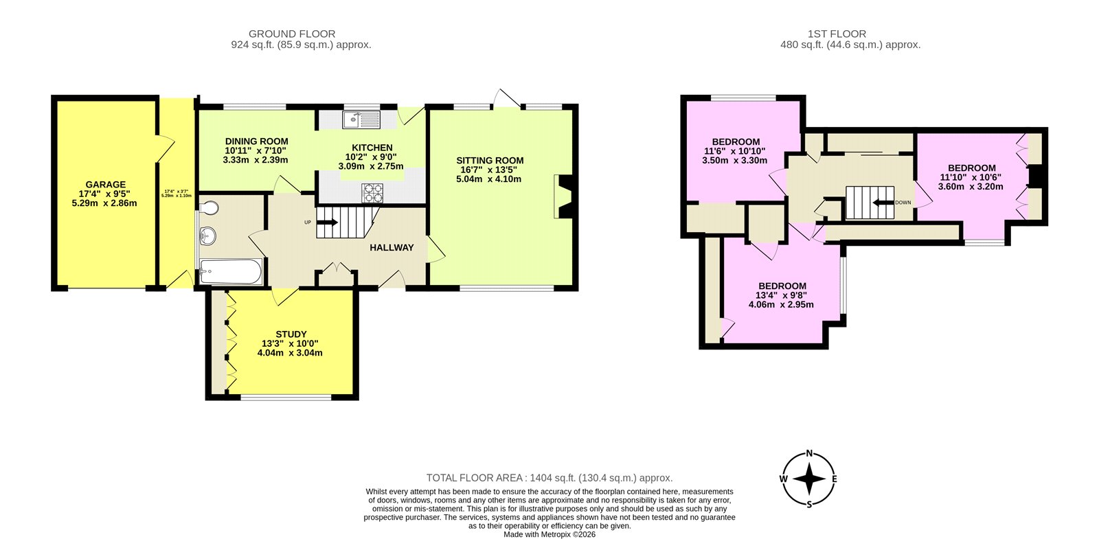 3 bedroom House for sale in Chedworth, Cheltenham, Gloucestershire