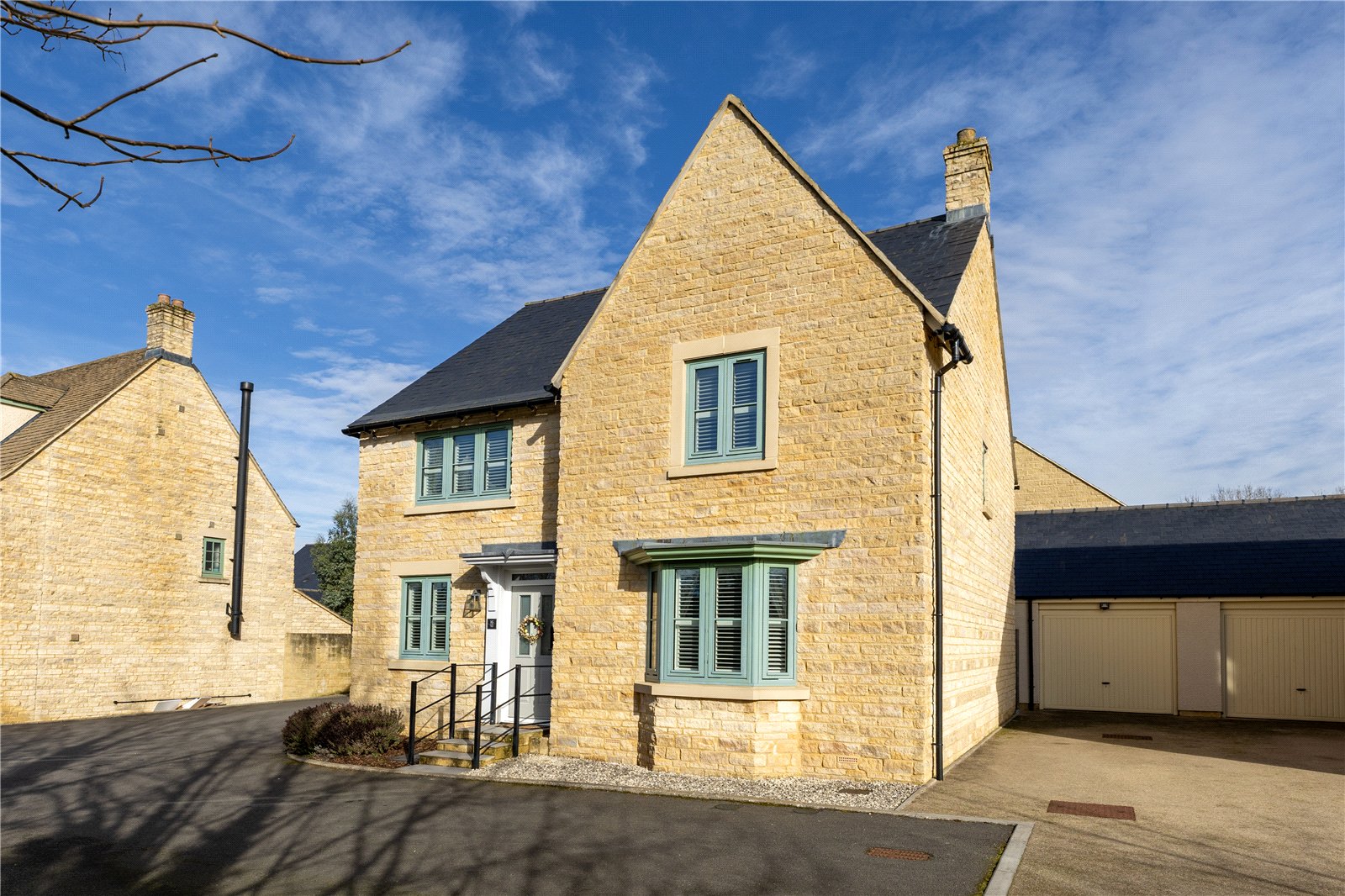 4 bedroom House for sale in Cirencester, Gloucestershire