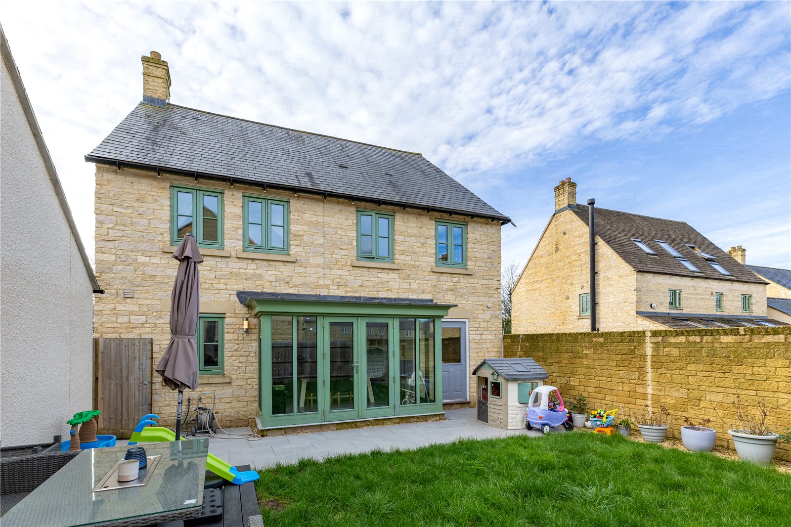 4 bedroom House for sale in Cirencester, Gloucestershire