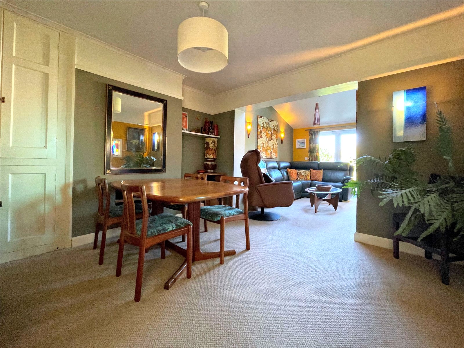 4 bedroom House for sale in Stratton, Cirencester, Gloucestershire
