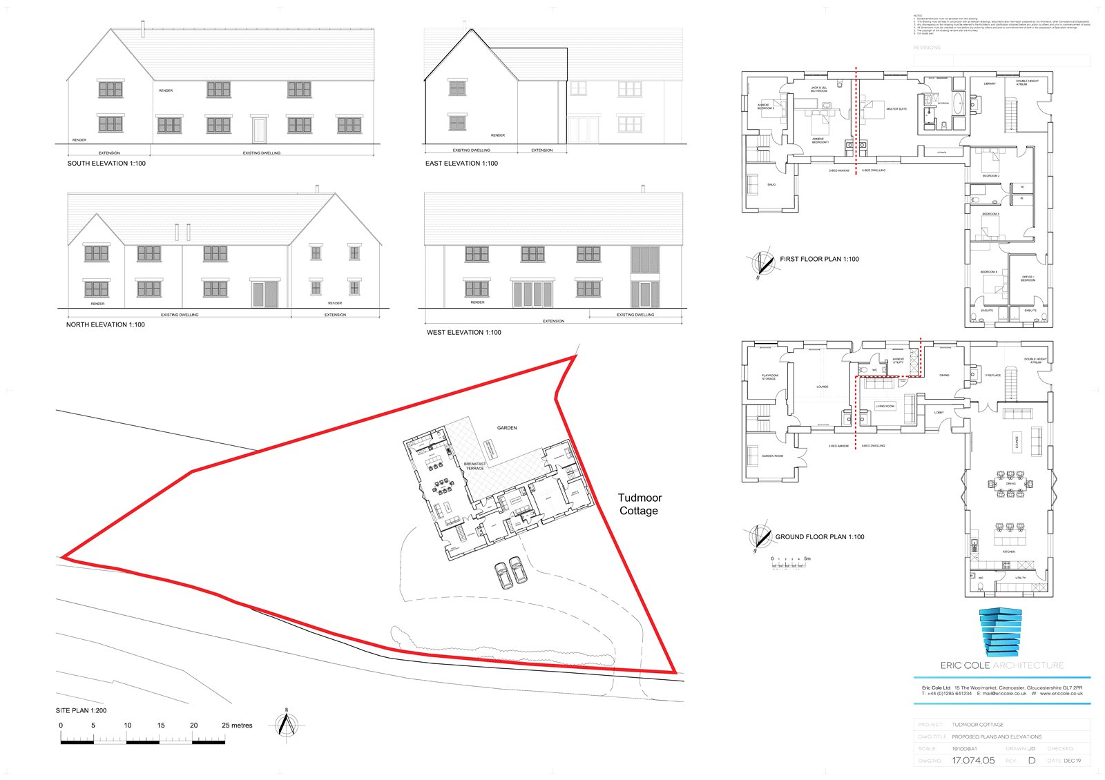 3 bedroom House for sale in Cirencester, Gloucestershire