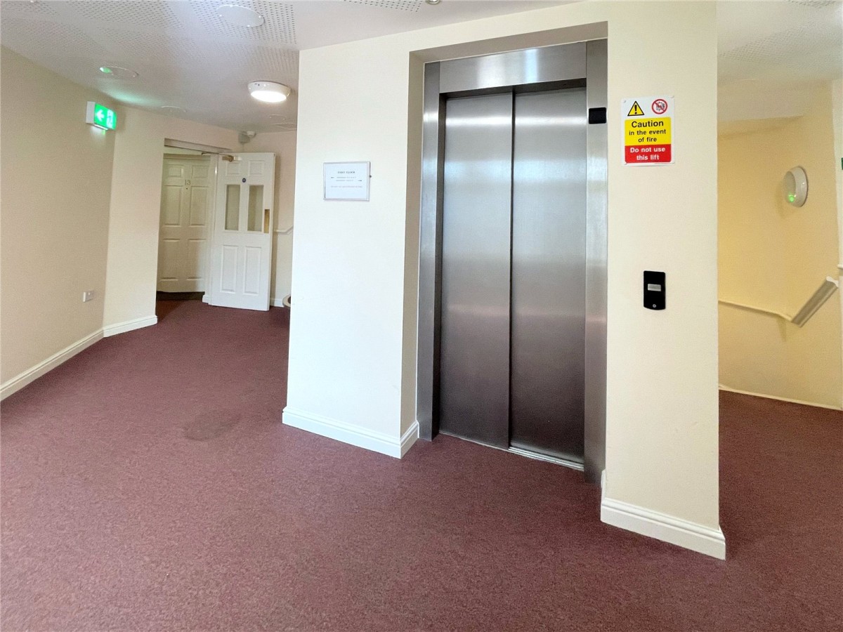 West Way, Cirencester, Gloucestershire