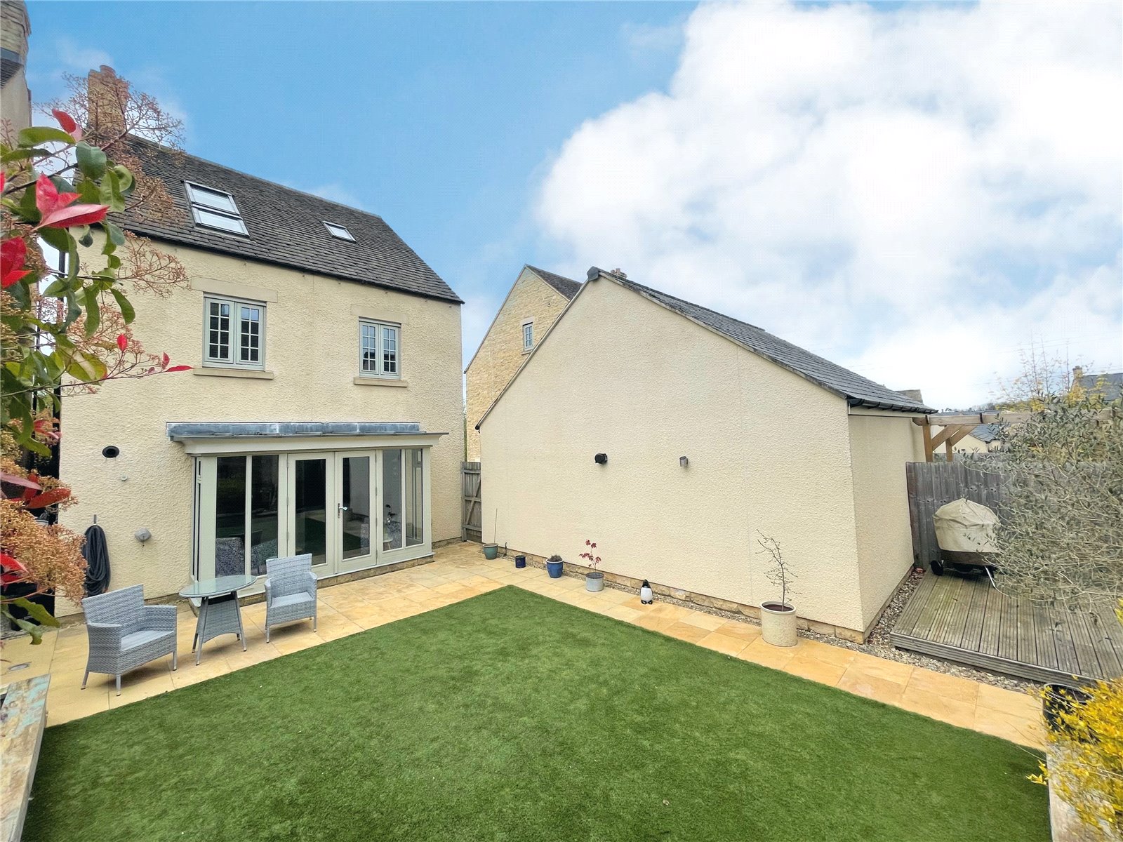 4 bedroom House for sale in Cirencester, Gloucestershire