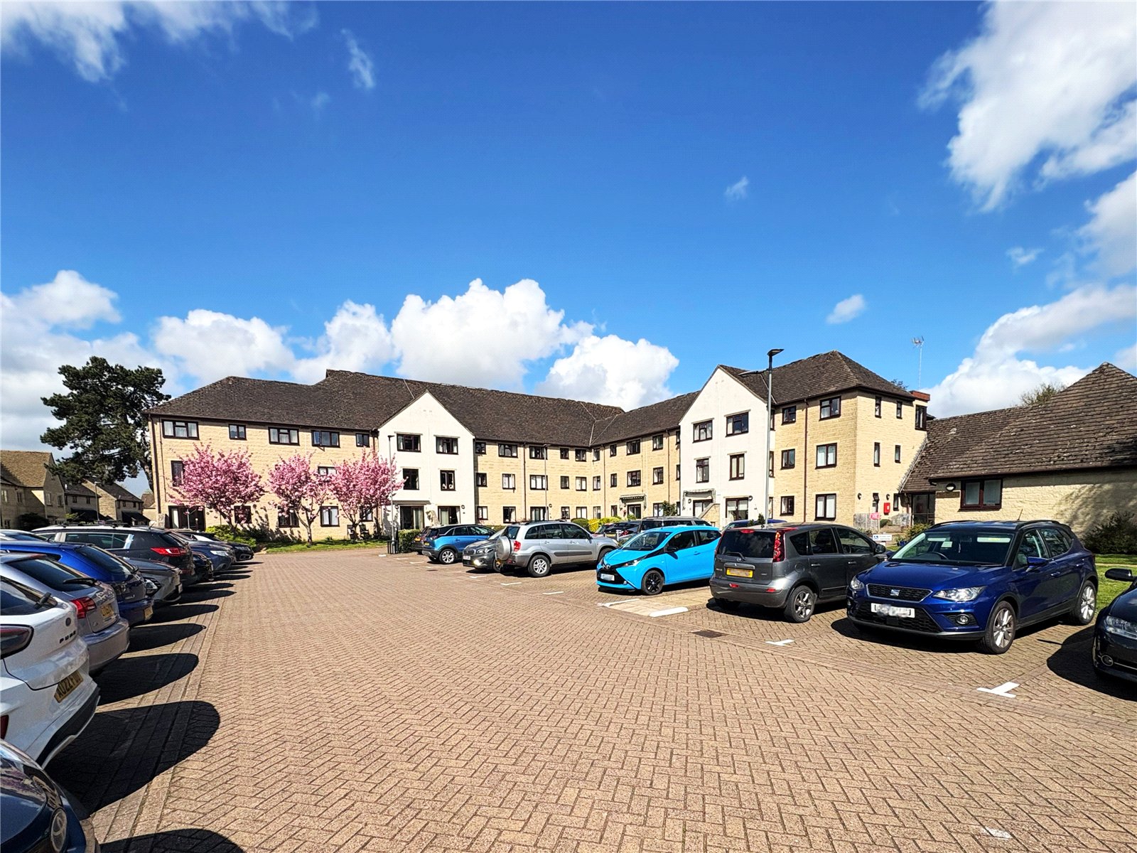 Trafalgar Road, Cirencester, Gloucestershire