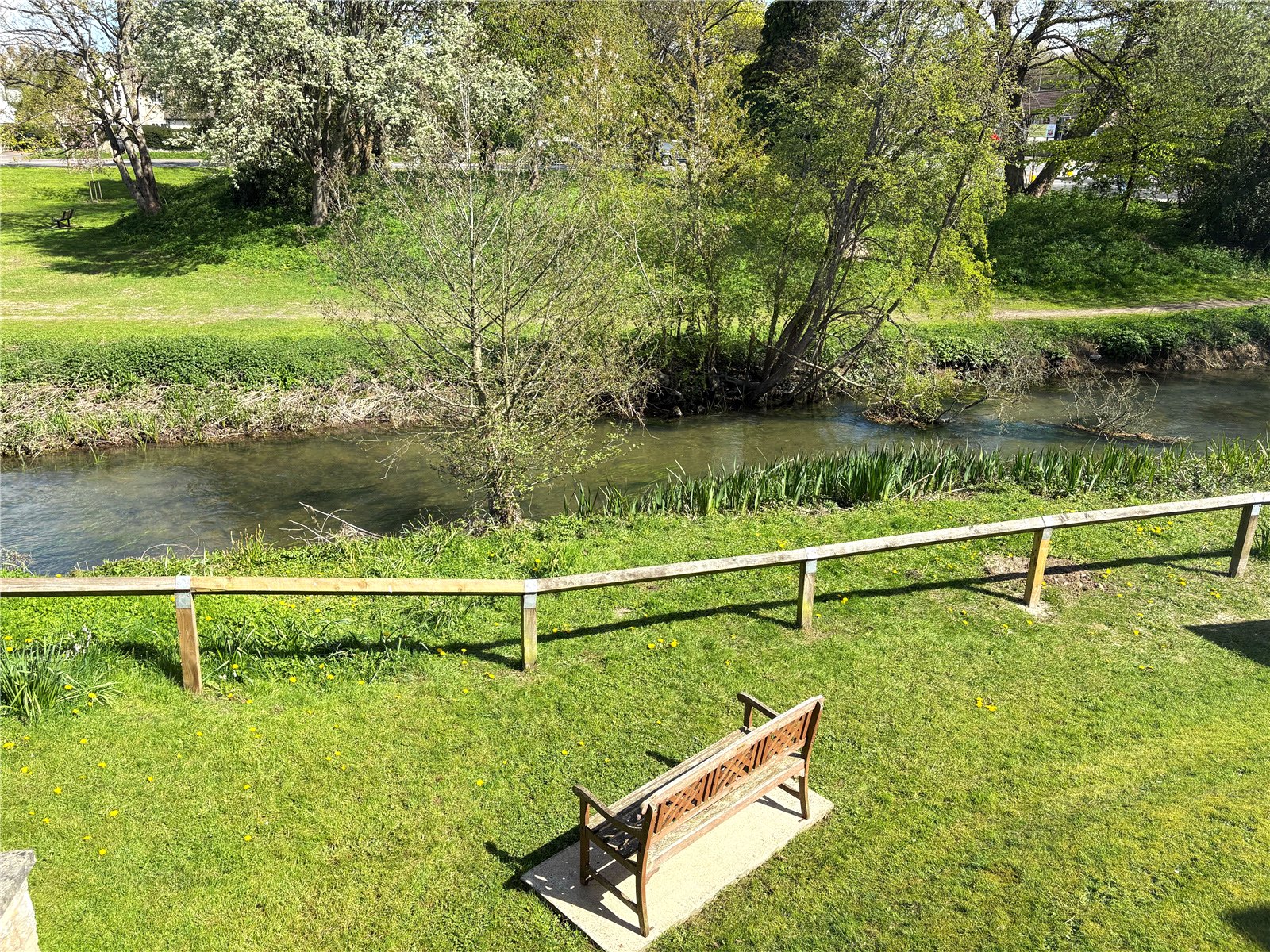 2 bedroom Flat for sale in Trafalgar Road, Cirencester, Gloucestershire