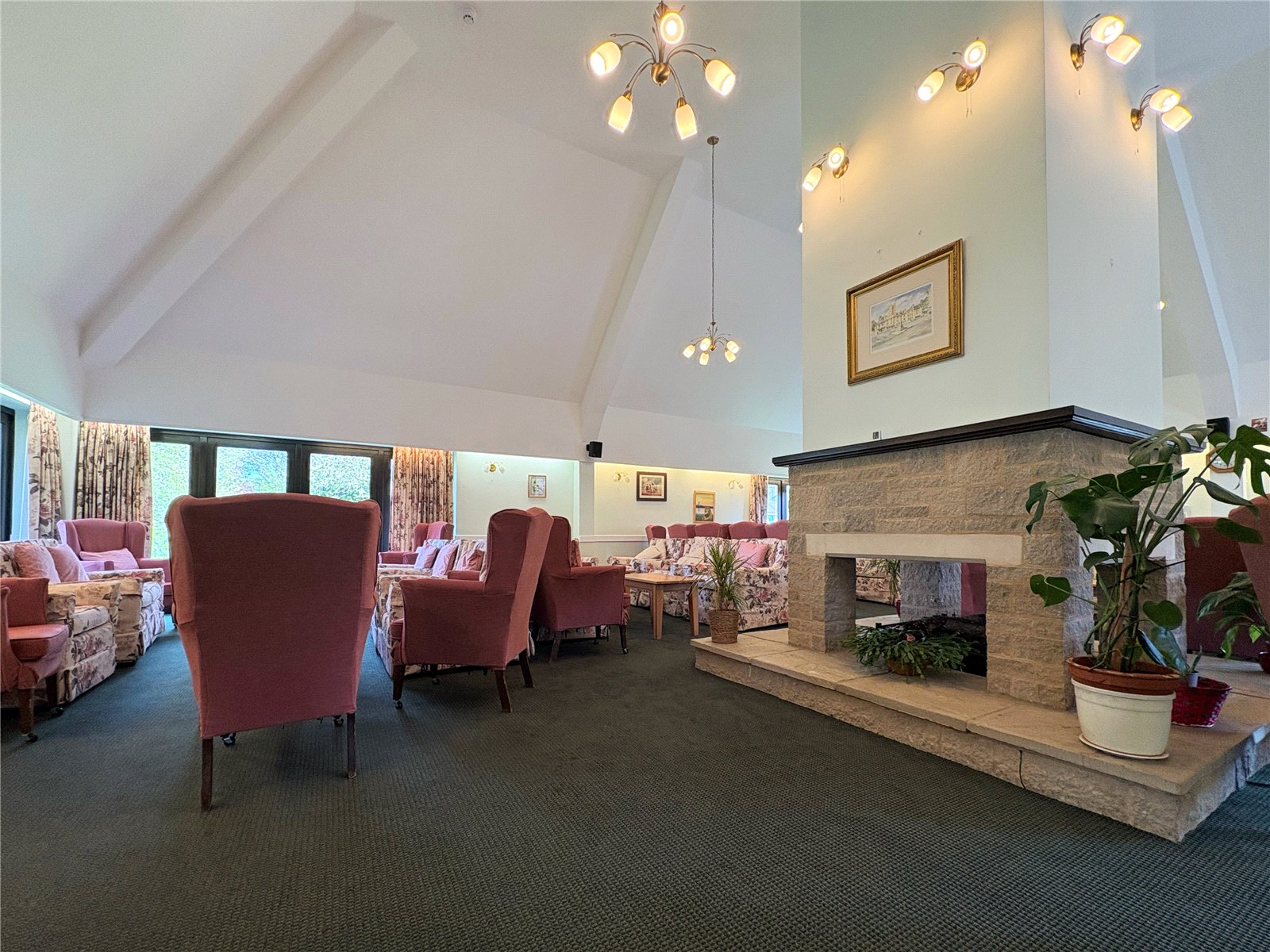 2 bedroom Flat for sale in Trafalgar Road, Cirencester, Gloucestershire