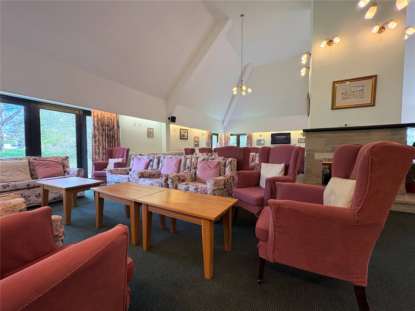 2 bedroom Flat for sale in Trafalgar Road, Cirencester, Gloucestershire