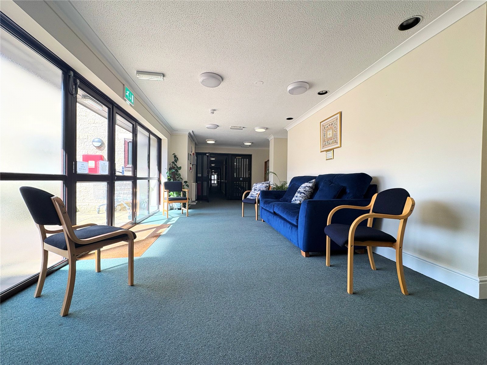 2 bedroom Flat for sale in Trafalgar Road, Cirencester, Gloucestershire