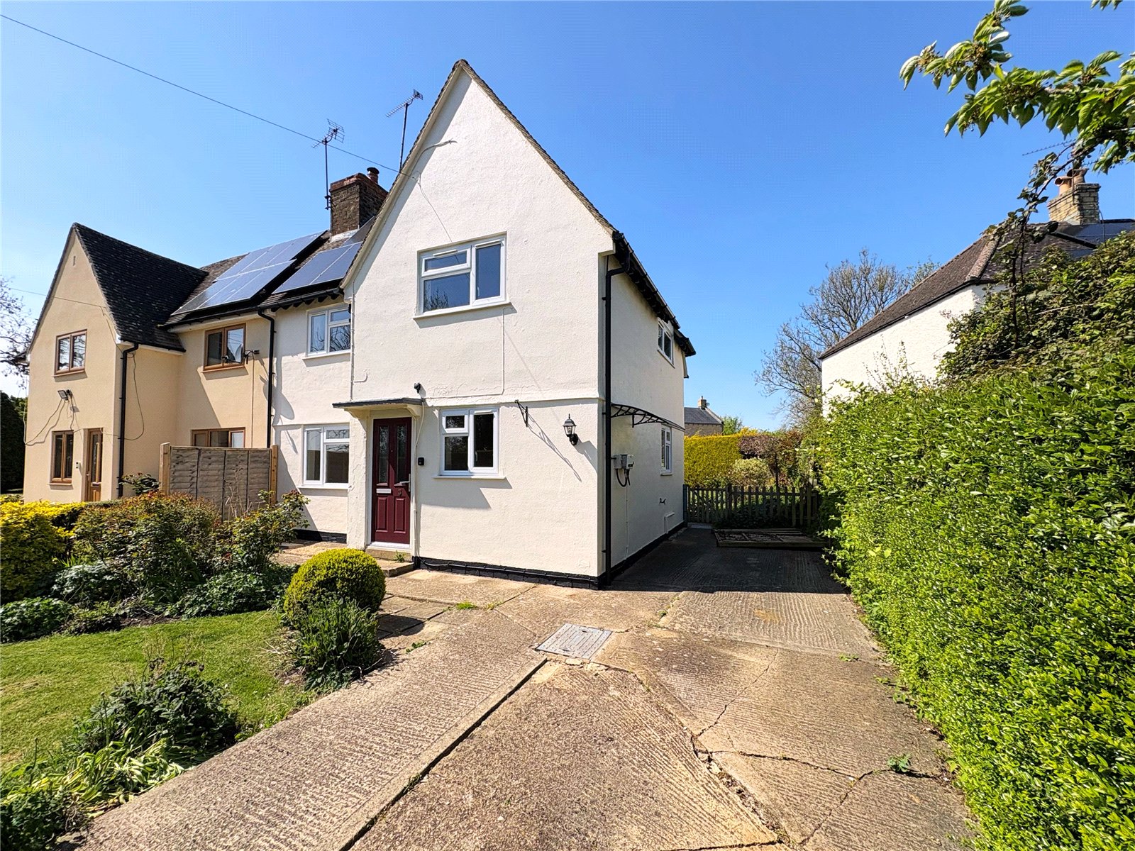 3 bedroom House for sale in Cirencester, Gloucestershire