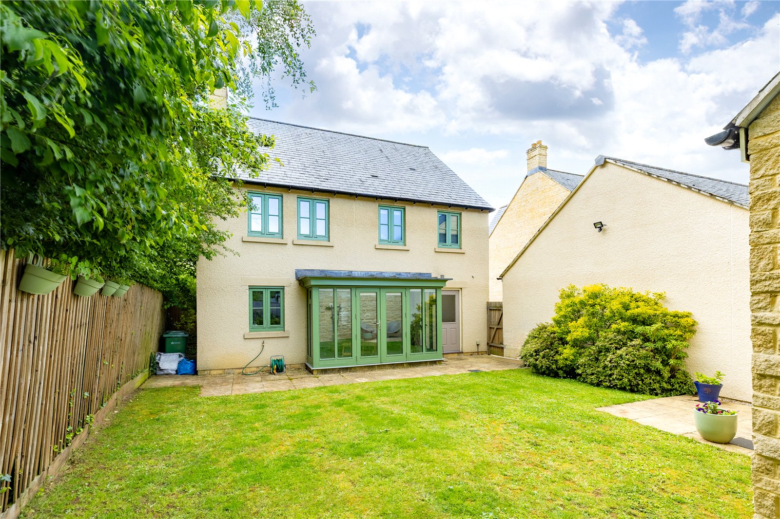 4 bedroom House for sale in Cirencester, Gloucestershire