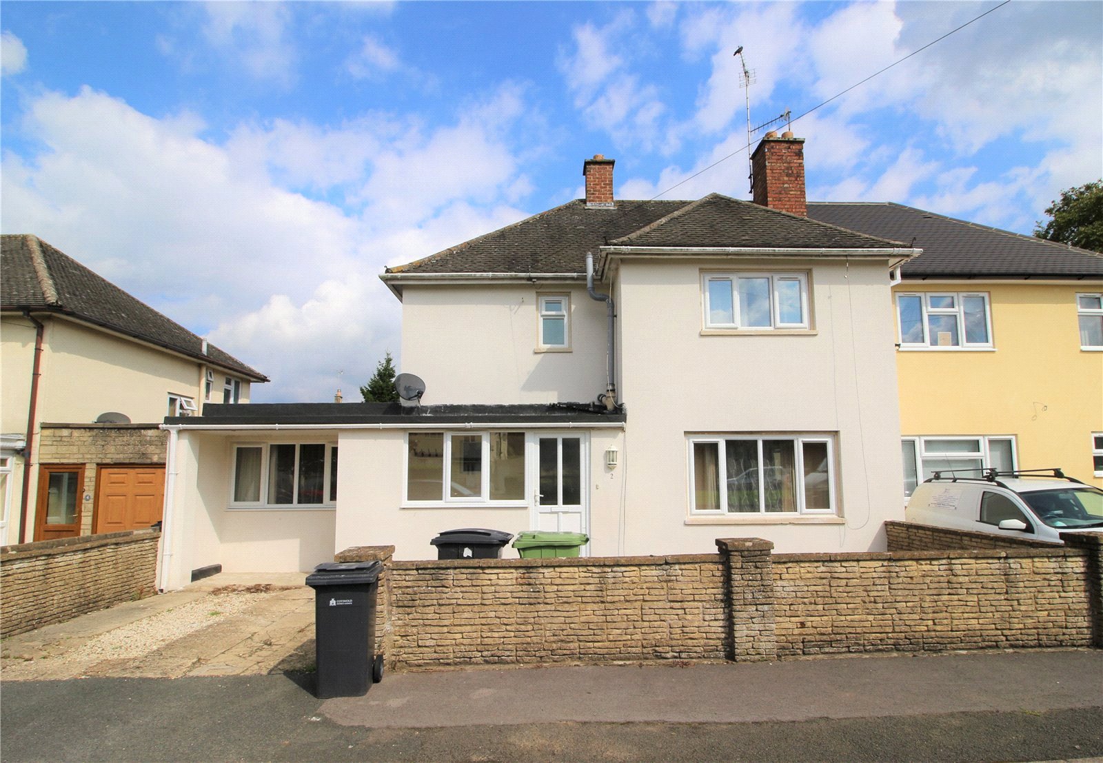 3 bedroom House for sale in Cirencester