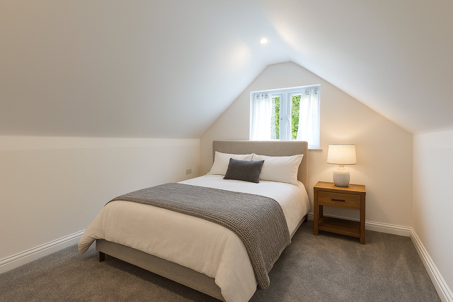 3 bedroom Bungalow for sale in Quenington, Cirencester, Gloucestershire
