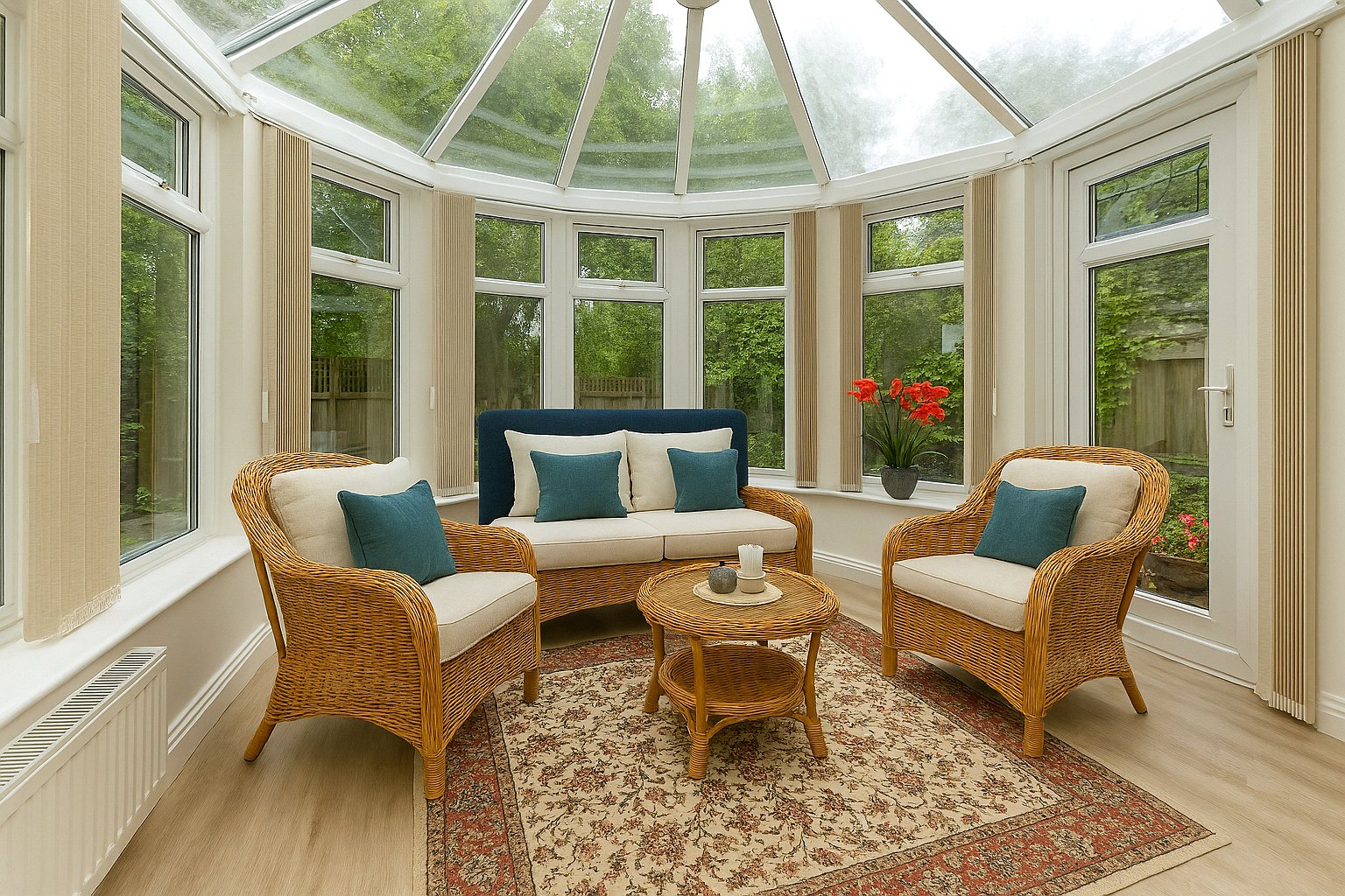 3 bedroom Bungalow for sale in Quenington, Cirencester, Gloucestershire