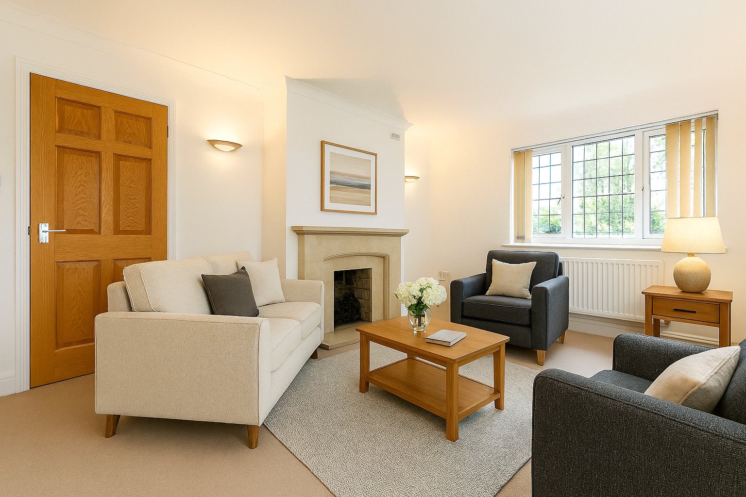 3 bedroom Bungalow for sale in Quenington, Cirencester, Gloucestershire