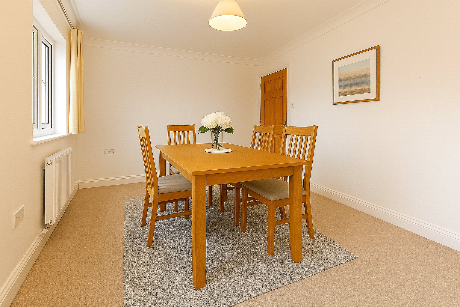 3 bedroom Bungalow for sale in Quenington, Cirencester, Gloucestershire