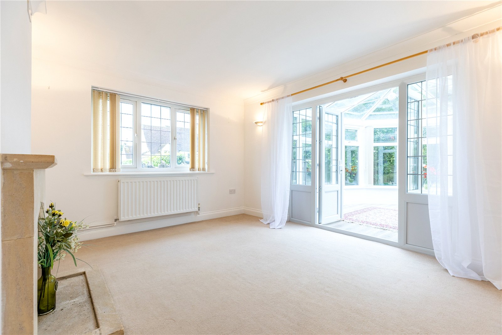 3 bedroom Bungalow for sale in Quenington, Cirencester, Gloucestershire