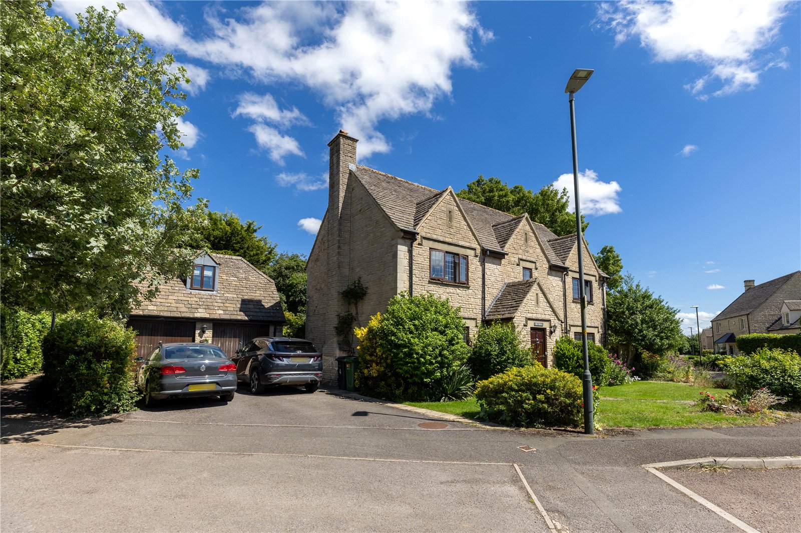 Downington, Lechlade, Gloucestershire