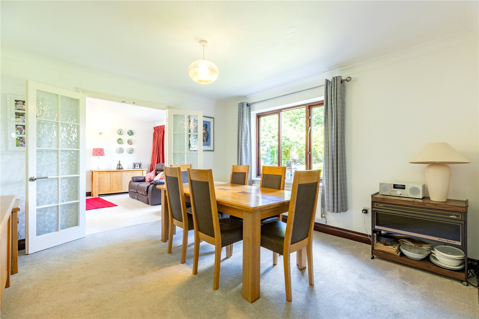 4 bedroom House for sale in Downington, Lechlade, Gloucestershire