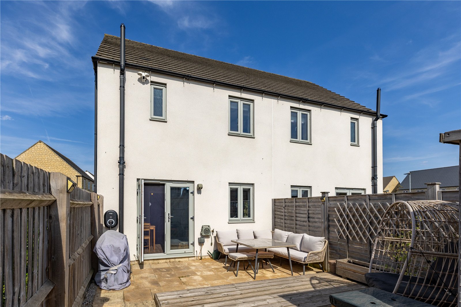 2 bedroom House for sale in Cricklade, Swindon, Wiltshire