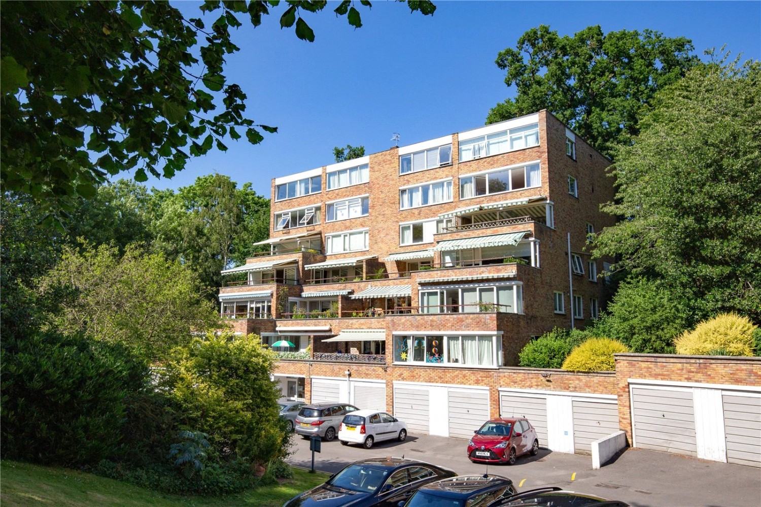 Avon Way, Bristol