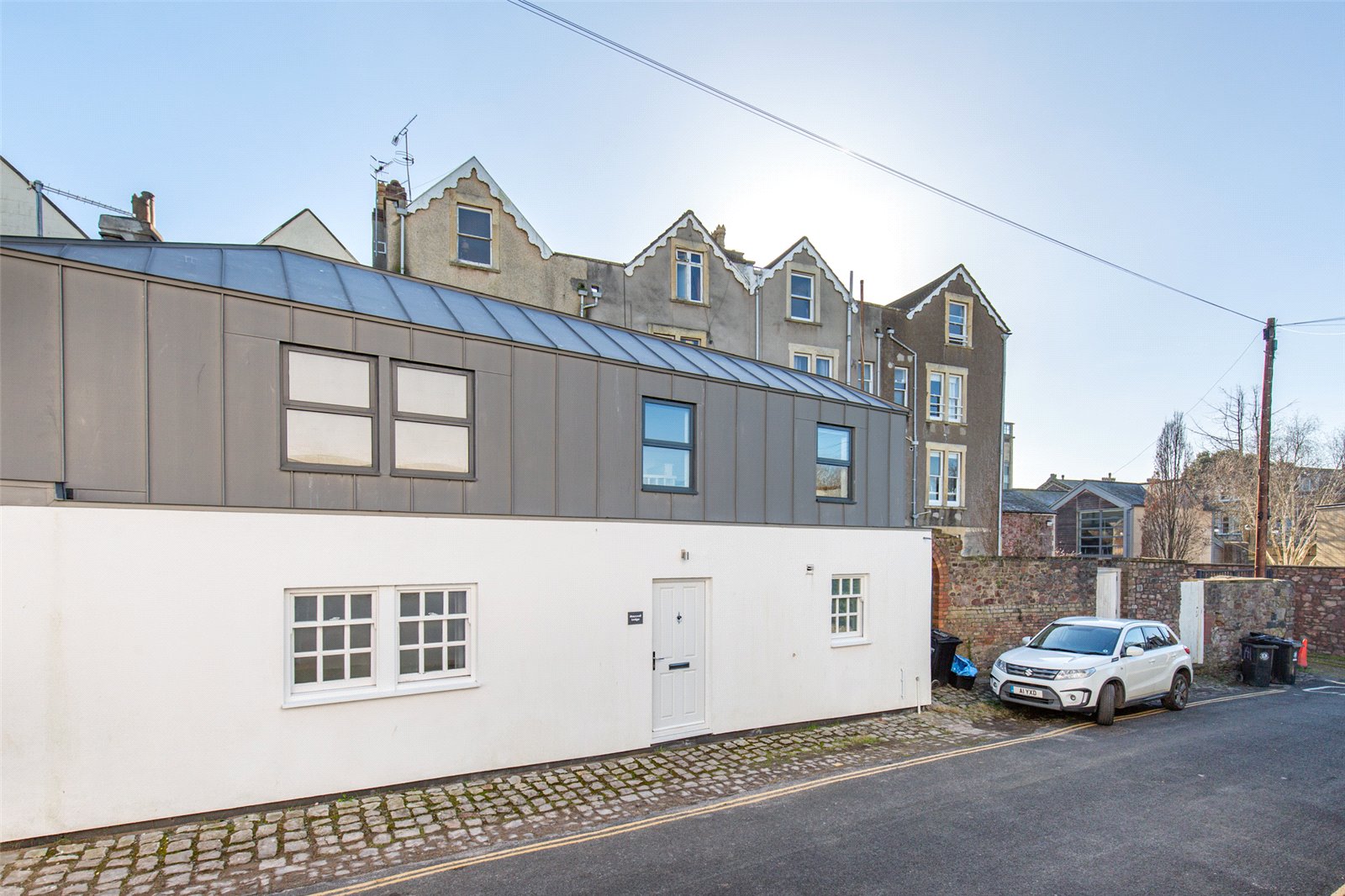 1 bedroom House for sale in Kingsdown, Bristol
