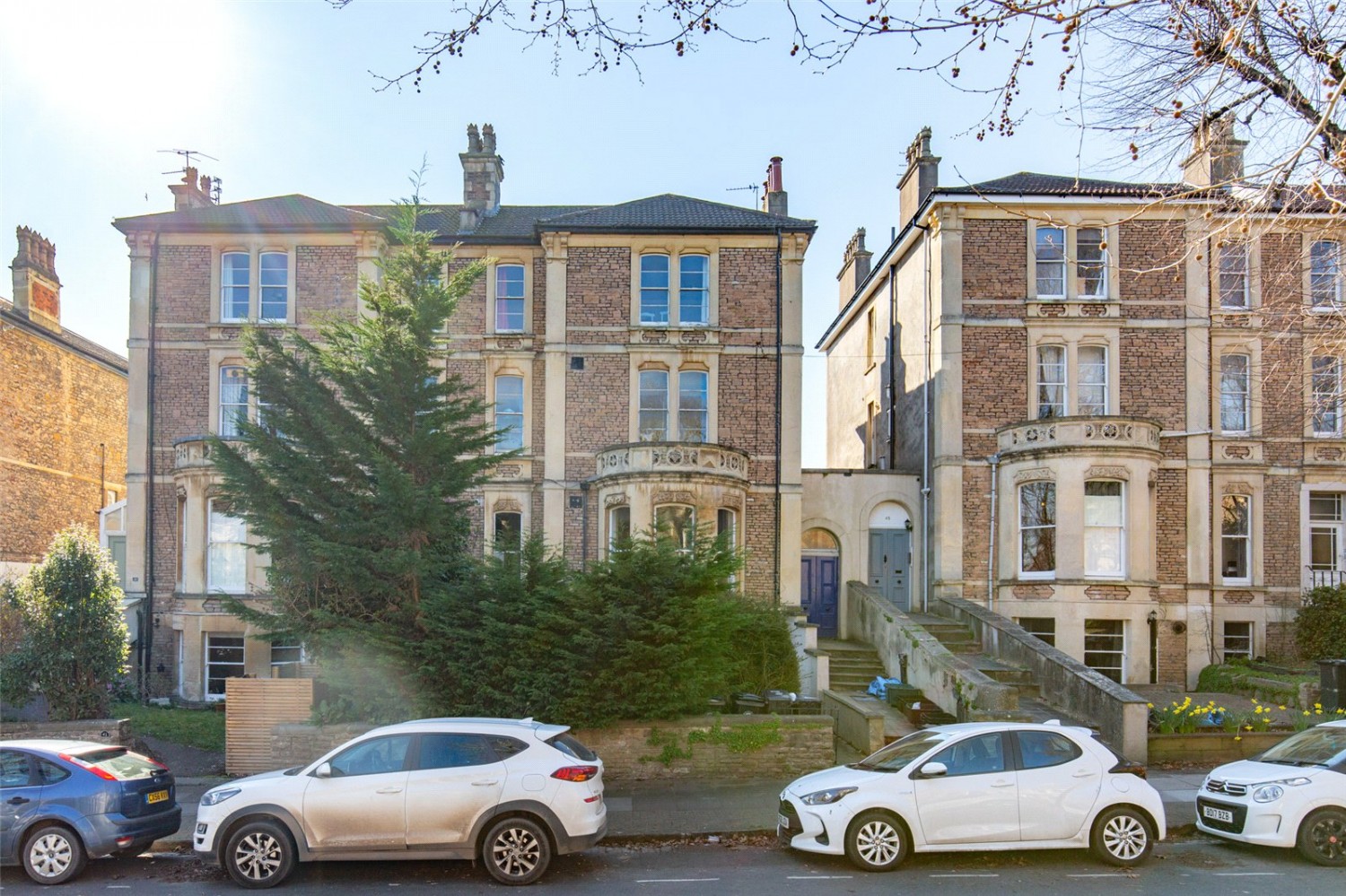 Clifton, Bristol