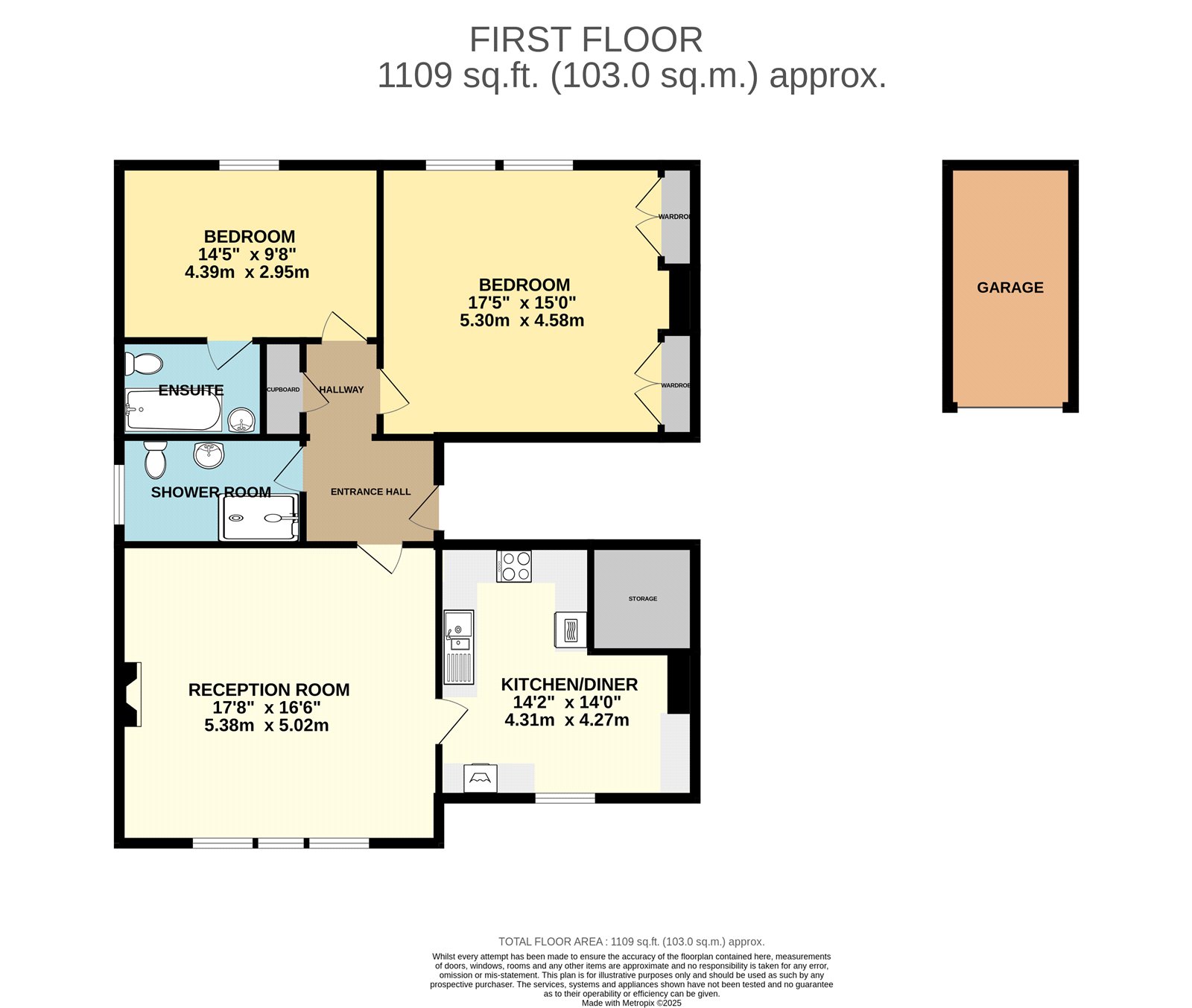 2 bedroom Flat for sale in Bristol