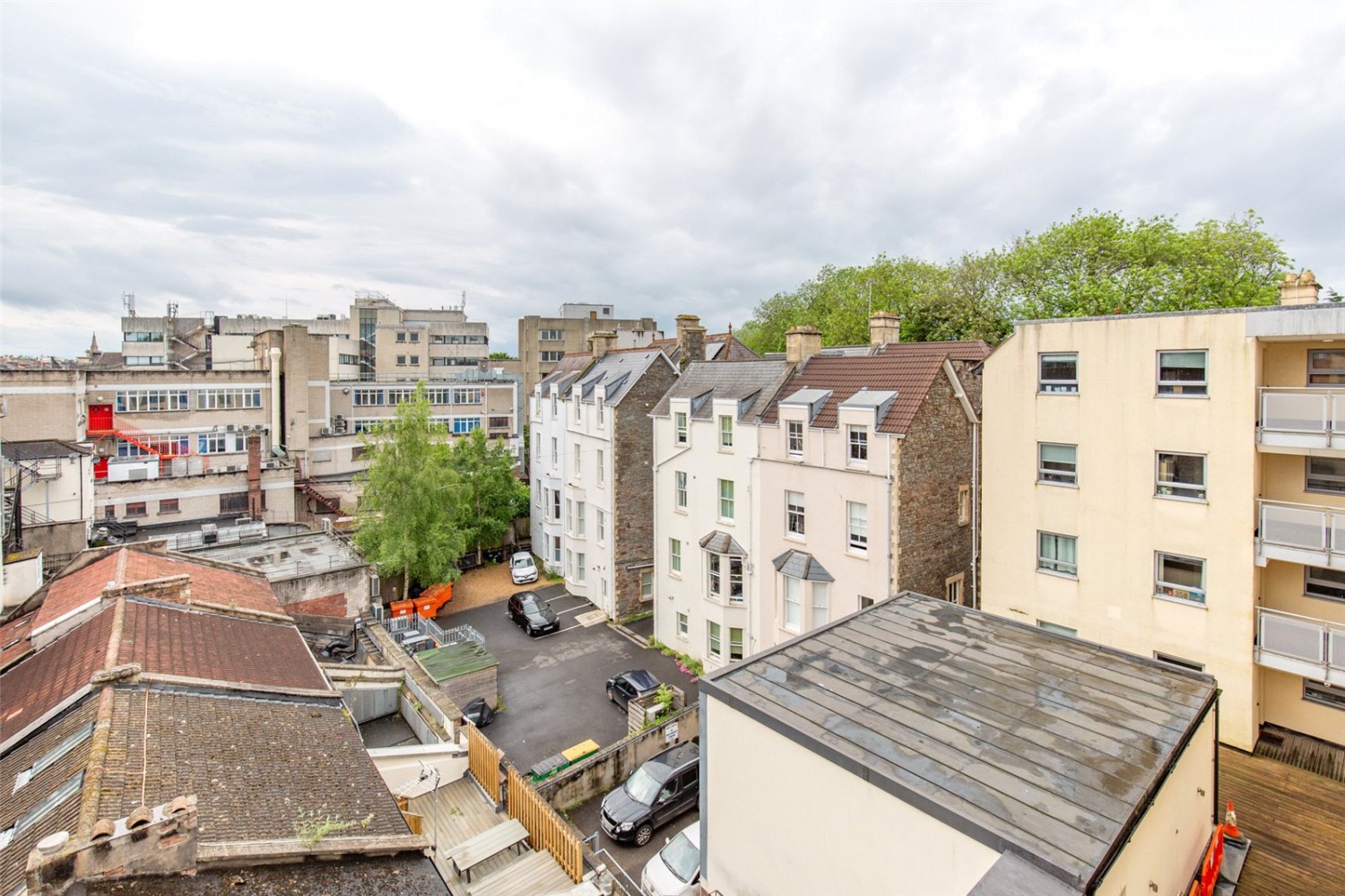 Tyndalls Park, Bristol