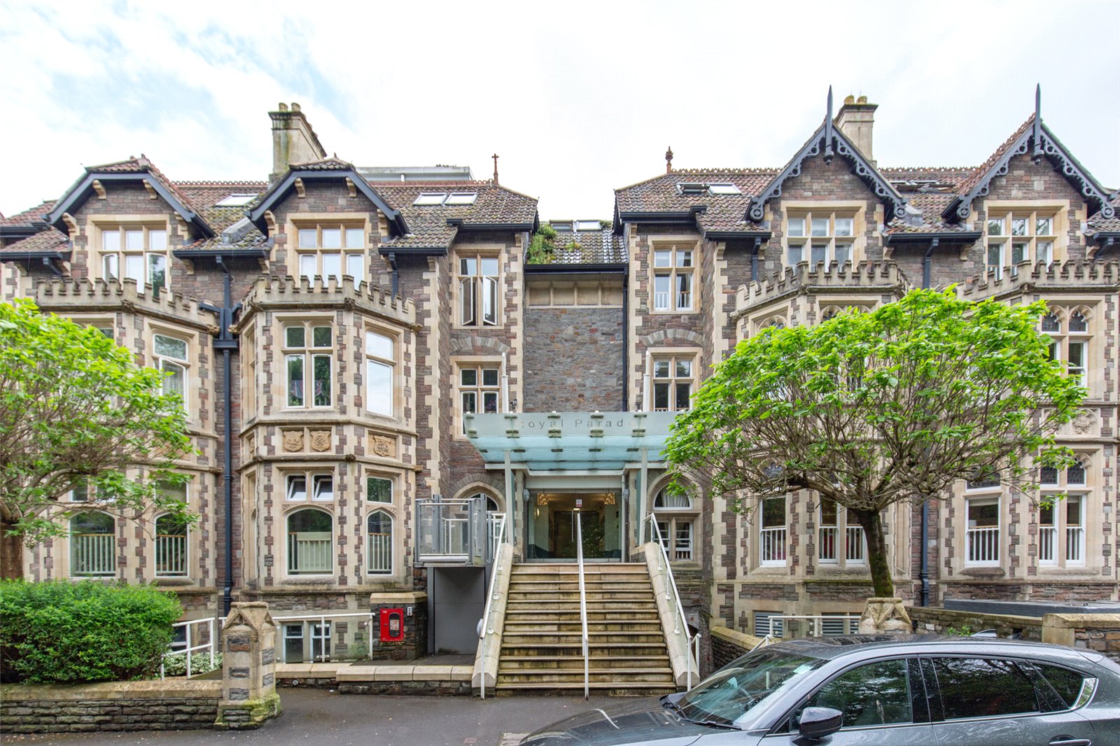 1 bedroom Flat for sale in Tyndalls Park, Bristol