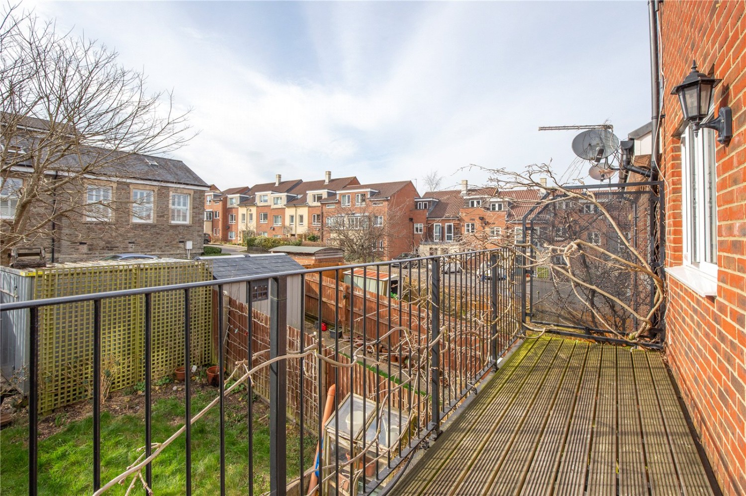 Ashley Down, Bristol
