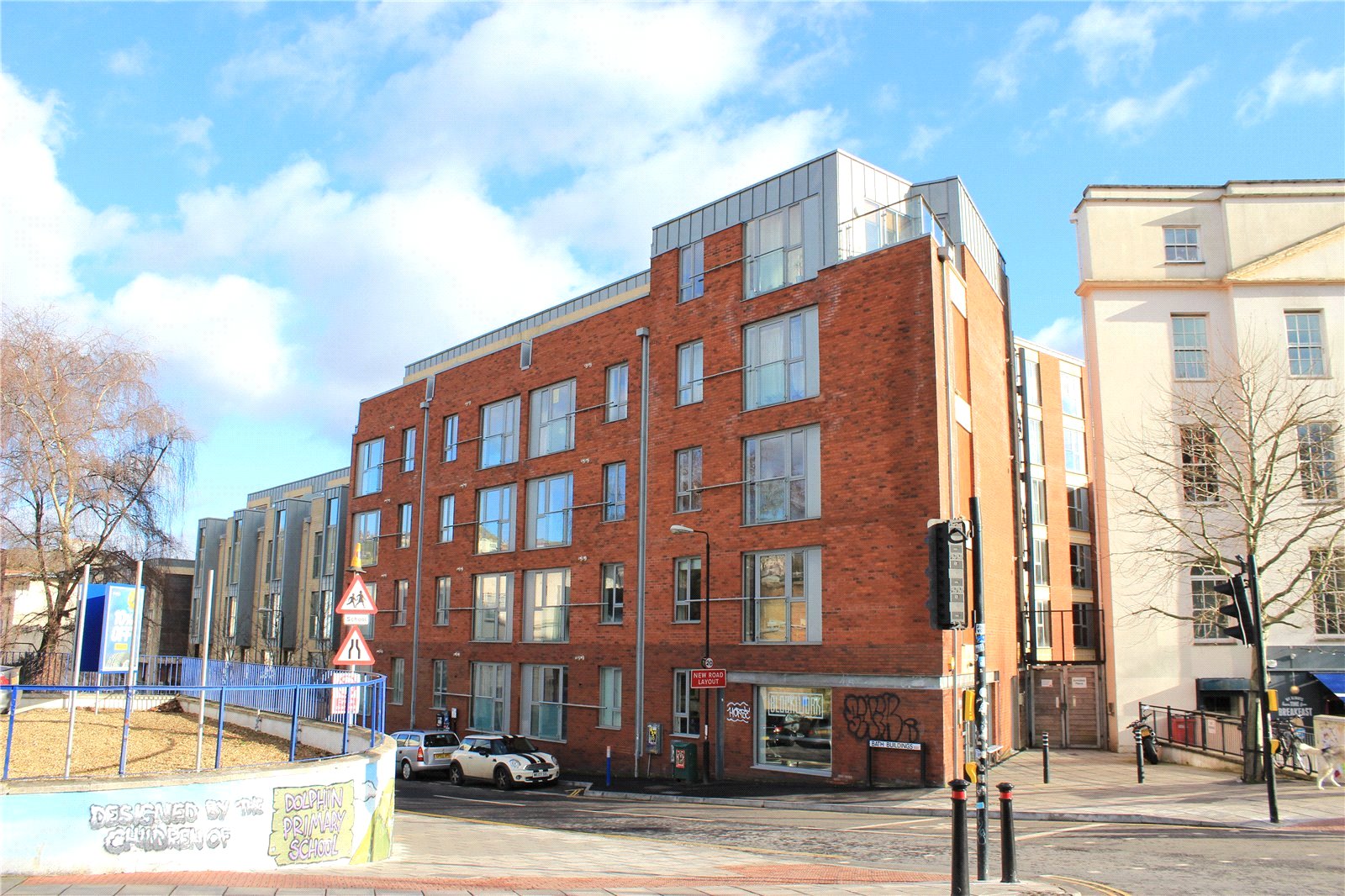 1 bedroom Flat for sale in Bristol