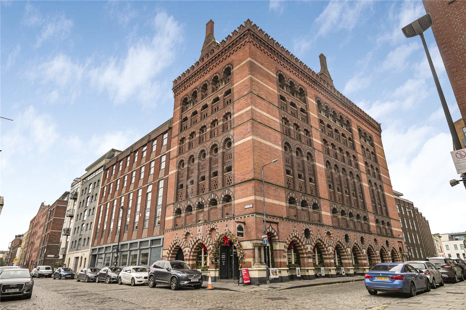 2 bedroom Flat for sale in Queen Charlotte Street, 51 Queen Charlotte Street, Bristol