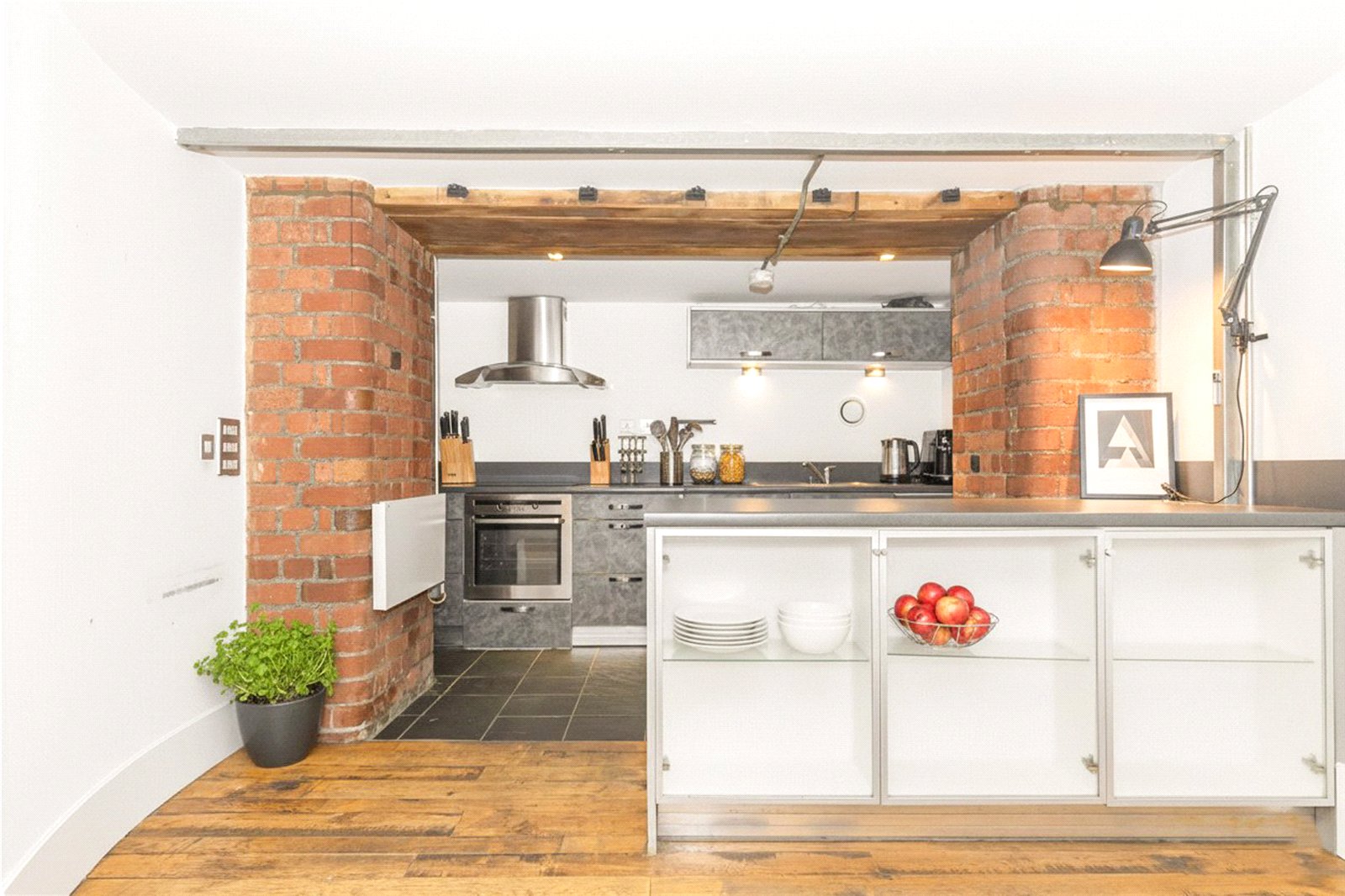 2 bedroom Flat for sale in Queen Charlotte Street, 51 Queen Charlotte Street, Bristol
