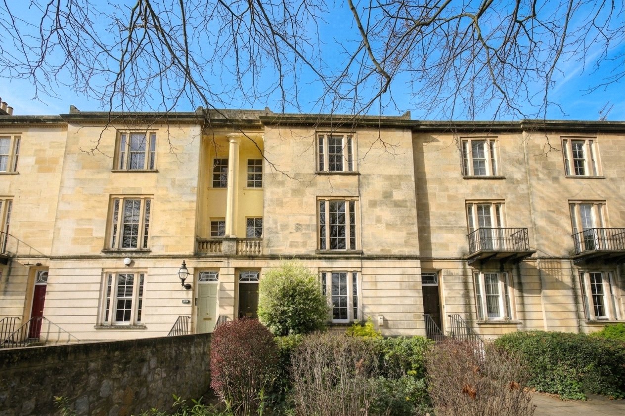 Clifton, Bristol