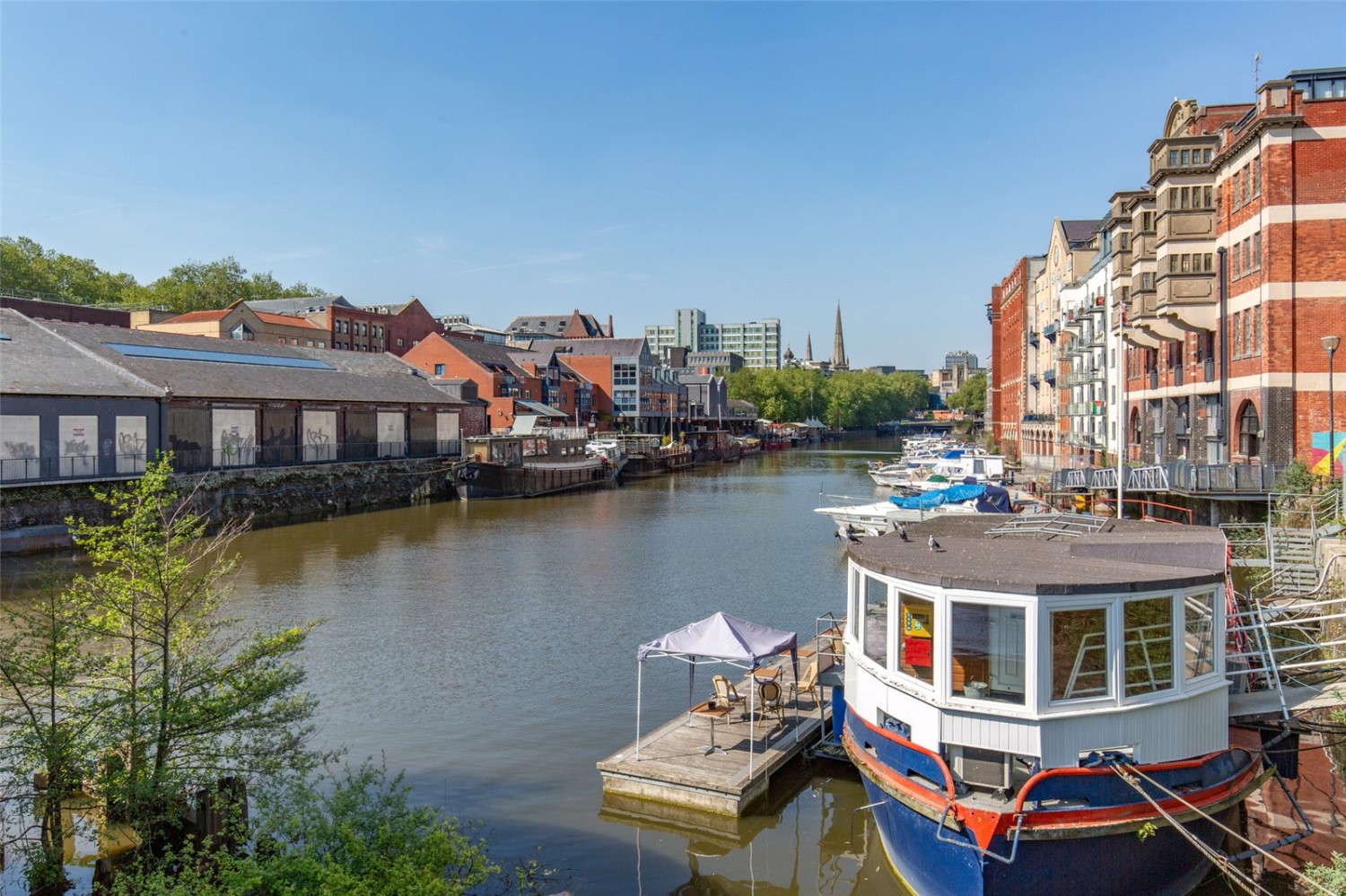 Bristol, Somerset