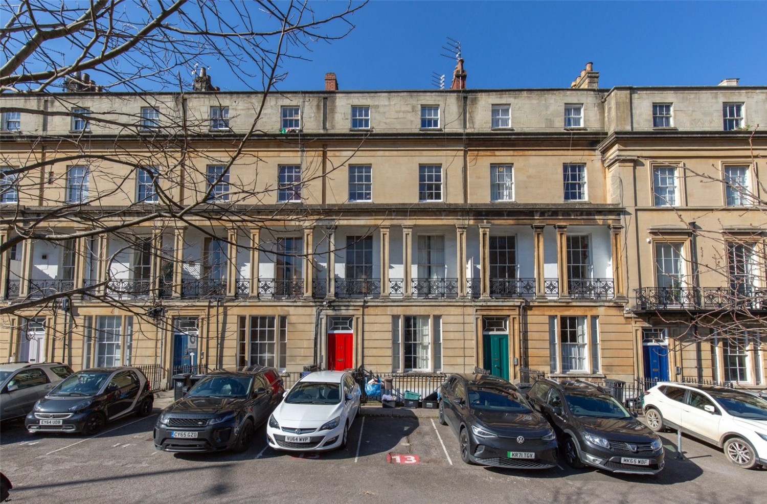 Clifton, Bristol