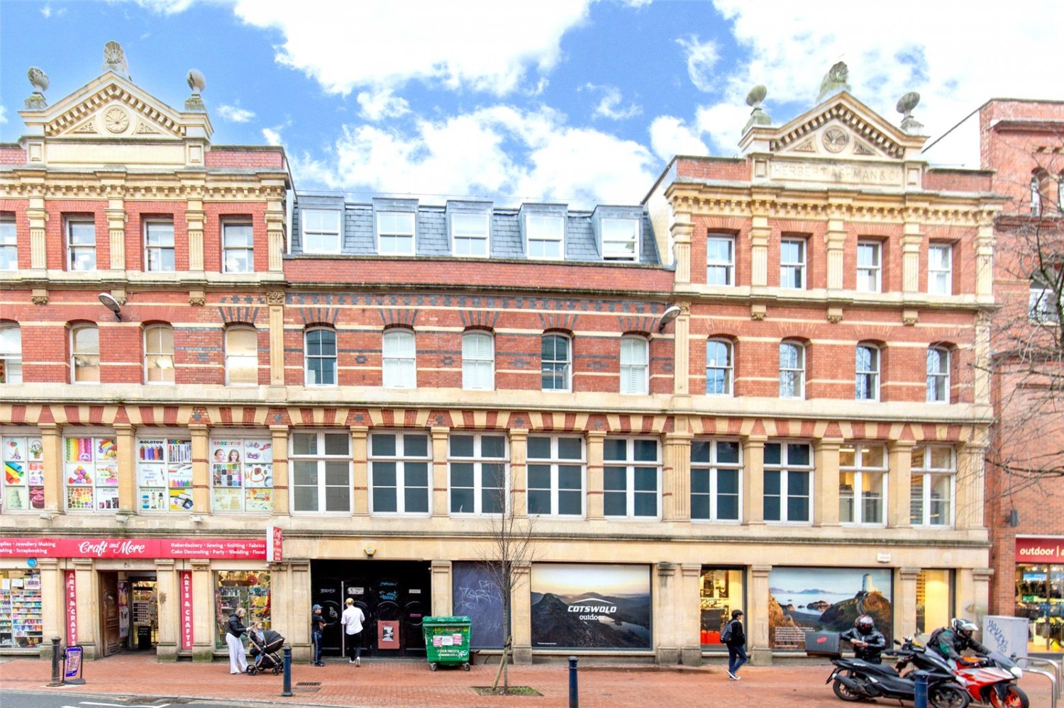 Broadmead, Bristol