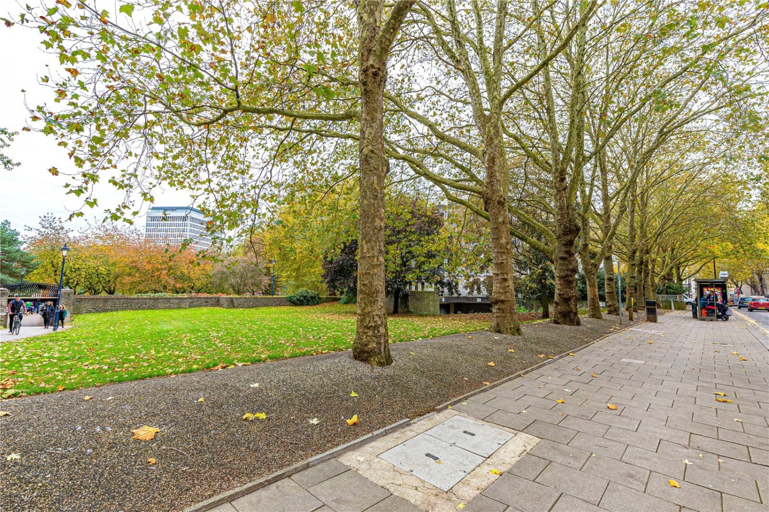 City Centre, Bristol