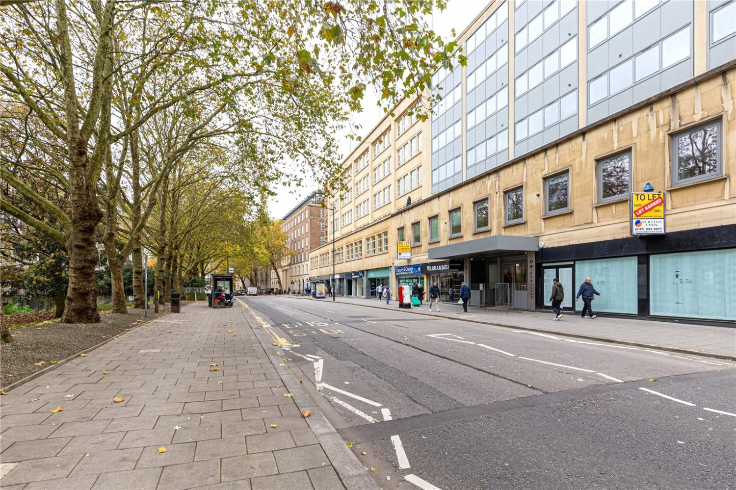 City Centre, Bristol