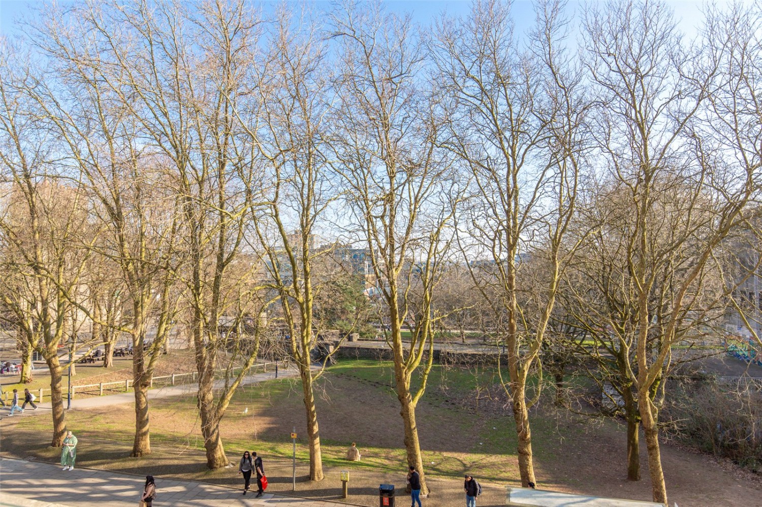 City Centre, Bristol