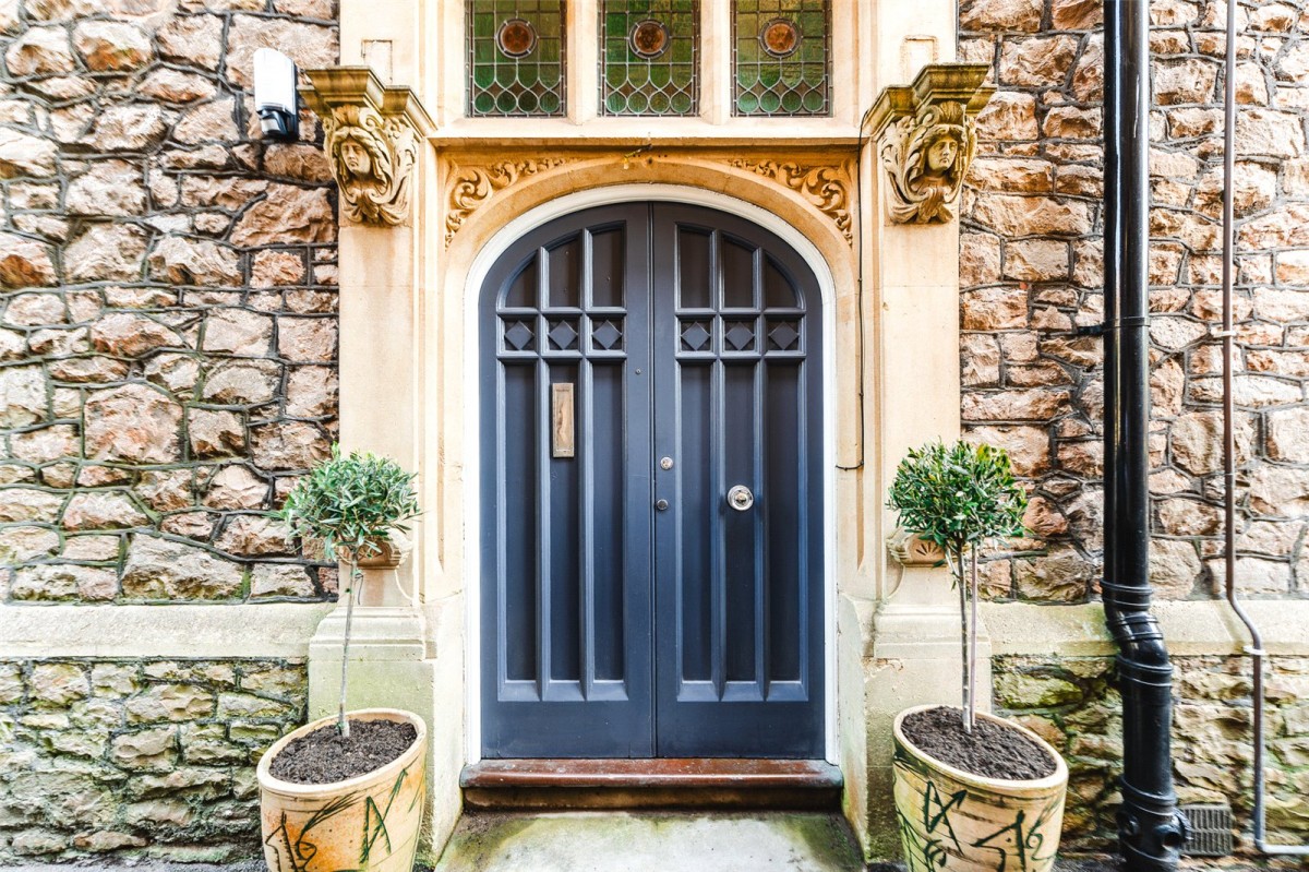 Stoke Bishop, Bristol