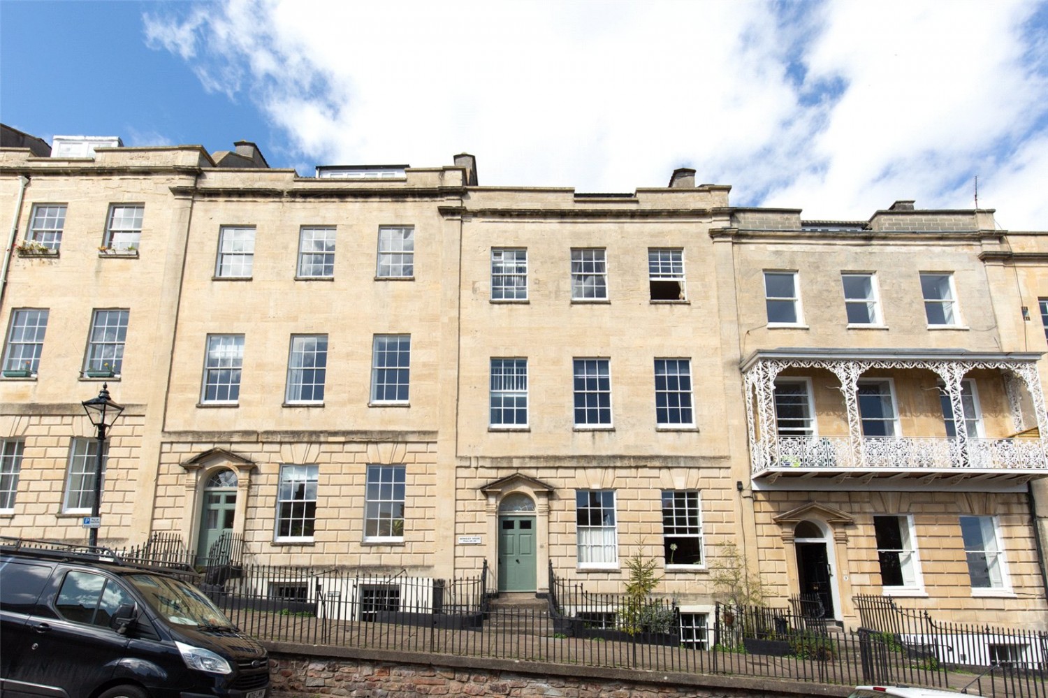 Clifton, Bristol