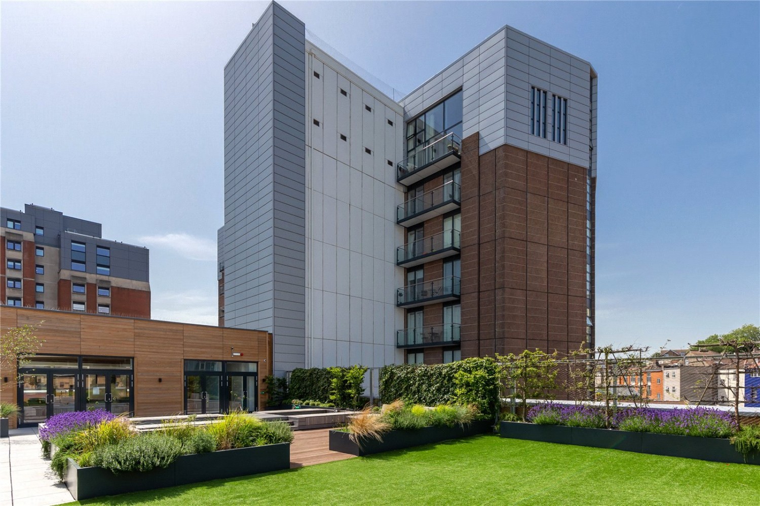 Lewins Mead, Bristol
